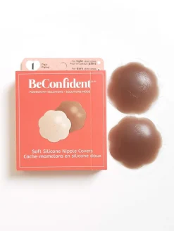 Silicone Nipple Covers - Dark