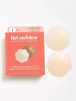Silicone Nipple Covers - Light