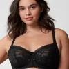 Skarlett Blue Minx Balcony Bra