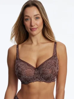 Skarlett Blue Minx Balcony Bra