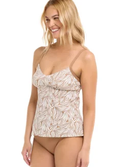 Skye Biomes Piper V Neck Tankini