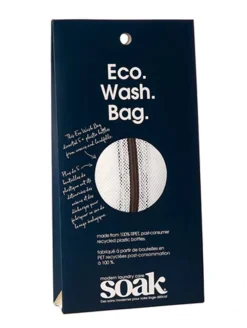 Soak Eco Wash Bag Generous