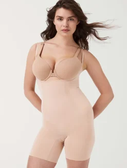 Spanx OnCore Open Bust Bodysuit