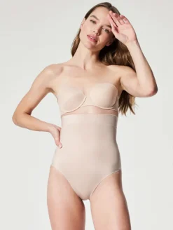 Spanx Suit Your Fancy High Waist Thong