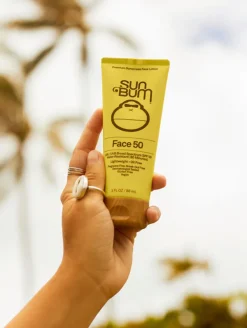 Sun Bum Sunscreen Face Lotion - SPF 50