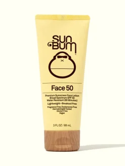Sun Bum Sunscreen Face Lotion - SPF 50