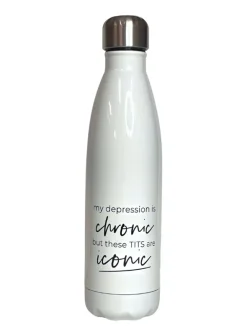The Babe Cave Water Bottle
