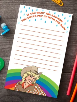 The Found Notepad