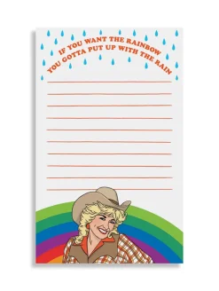 The Found Notepad