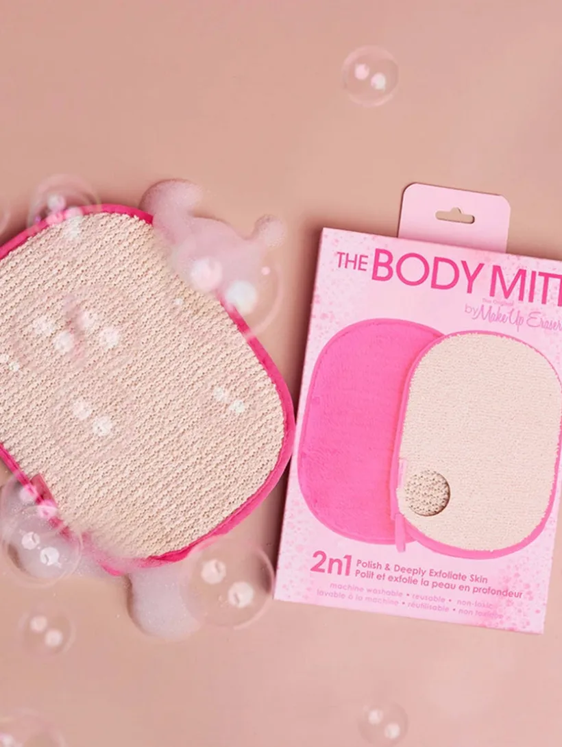 The Original Makeup Eraser 2 in 1 Body Mitt