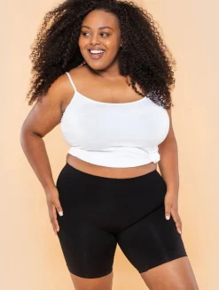 Thigh Society Regular Rise Short