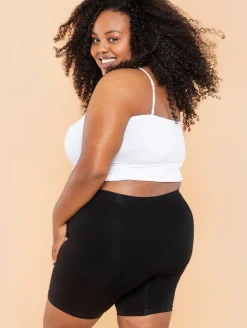 Thigh Society Regular Rise Short
