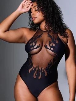 Thistle and Spire Smokin' Mirrors Bodysuit