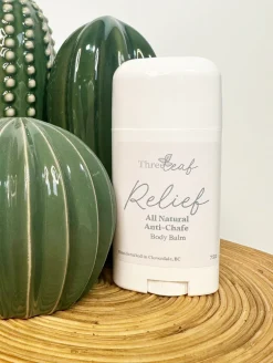 Three Leaf Lifestyle Anti Chafe Balm