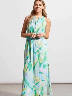 Tribal Maxi Dress