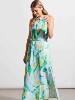 Tribal Maxi Dress