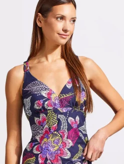 Tribal Reversible Tankini