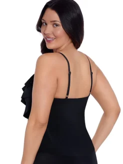 Trimshaper Rachel Ruffle Tankini