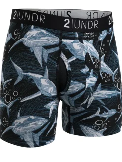 2UNDR Swing Shift Boxer Brief