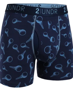 2UNDR Swing Shift Boxer Brief
