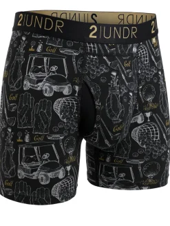 2UNDR Swing Shift Boxer Brief