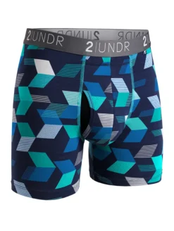 2UNDR Swing Shift Boxer Brief