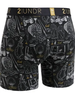 2UNDR Swing Shift Boxer Brief