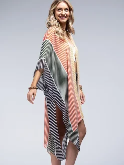 Vibrant Light Open Cover Up