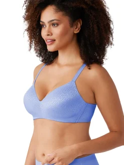 Wacoal Back Appeal Wirefree Contour Bra