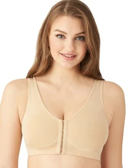 Wacoal B-Smooth Front Close Bralette