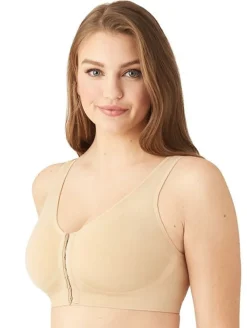 Wacoal B-Smooth Front Close Bralette