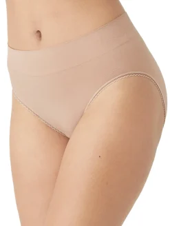 Wacoal Feeling Flexible Hi-Cut Brief