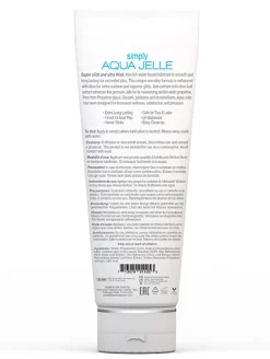 Wicked Simply Aqua Jelle Lubricant