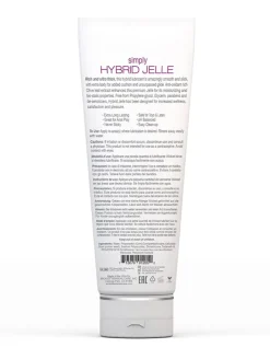 Wicked Simply Hybrid Jelle Lubricant