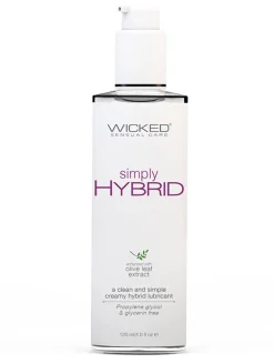 Wicked Simply Hybrid Lubricant