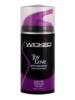 Wicked Toy Love Gel