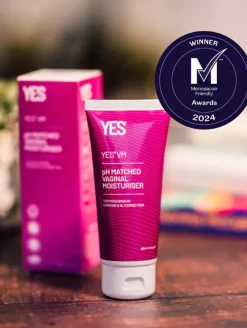 Yes Lubricants Vaginal Moisturizer
