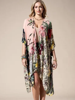 Zephyrlily Open Cover Up