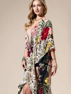 Zephyrlily Open Cover Up