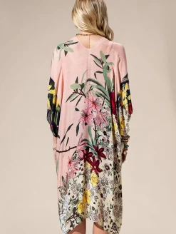 Zephyrlily Open Cover Up