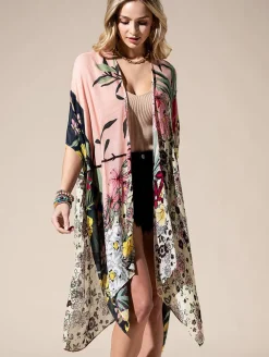 Zephyrlily Open Cover Up